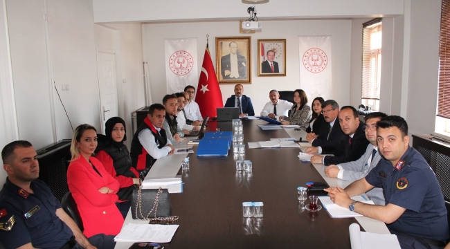 YUNAK'DA MERA ,KIŞLAK VE YAYLA TOPLANTISI 