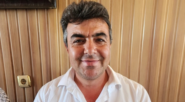 YUNAK MUHTARLAR DERNEĞİ BAŞKANLIĞINA SERTER SEÇİLDİ 