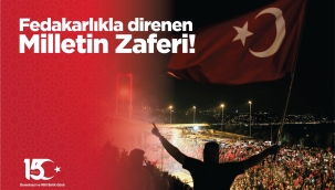 Akşehir'de 15 Temmuz Programı