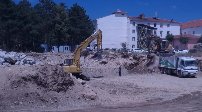 AKŞEHİR'DE SAĞLIK YATIRIMLARINA BİR YENİSİ DAHA EKLENİYOR. 