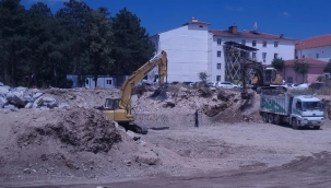 AKŞEHİR'DE SAĞLIK YATIRIMLARINA BİR YENİSİ DAHA EKLENİYOR. 