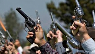 AKŞEHİR EMNYETİ DÜĞÜN MAGANDALARINA FIRSAT VERMİYOR 