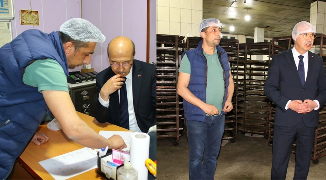 Akşehir Halk Ekmekte Kapasite 3 Katına Çıkıyor 