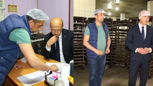 Akşehir Halk Ekmekte Kapasite 3 Katına Çıkıyor 