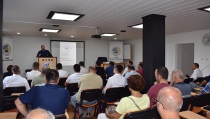 AKŞEHİR TSO'DA SGK TEŞVİKLERİ BİLGİLENDİRME TOPLANTISI YAPILDI 