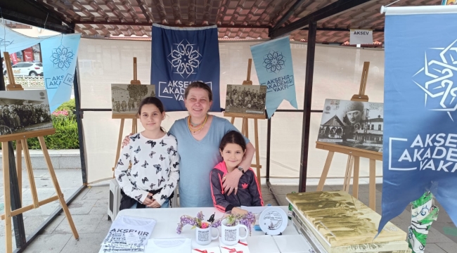 AKŞEHİRLİ SİVİL TOPLUM KURULUŞLARI ŞENLİKLERDE YERİNİ ALDI 