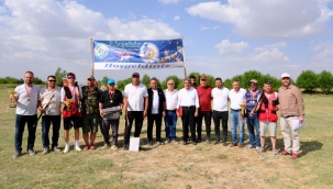 ALTMIŞ ÜÇ LİSANSLI SPORCU KIYASIYA YARIŞTI 