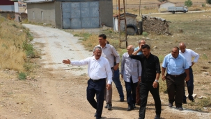  BAŞKAN GÜNALTAY'DAN HACIÖMEROĞLU MAHALLESİNE ZİYARET 