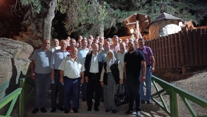 BAŞKAN KÖKSAL;ŞEHRİME HİZMET İÇİN SADECE GÖNÜL BORCUM VAR !