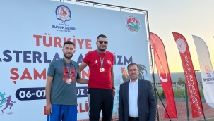 BEDEN EĞİTİMİ ÖĞRETMENLERİMİZDEN BÜYÜK BAŞARI 