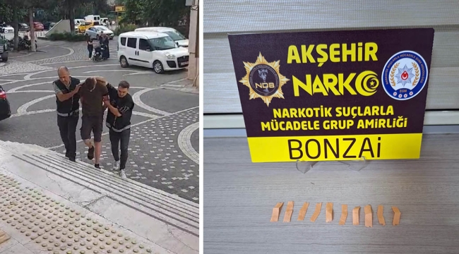 BONZAİ OPERASYONUNDA 1 TUTUKLAMA 