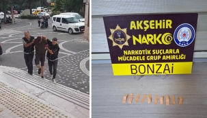 BONZAİ OPERASYONUNDA 1 TUTUKLAMA 