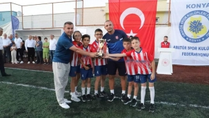 CENTİLMENLİK KUPASI AKŞEHİR MARTI SPOR'UN 