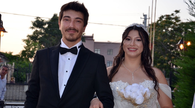 Ebru ve Hasan'ın Mutlu Günü 