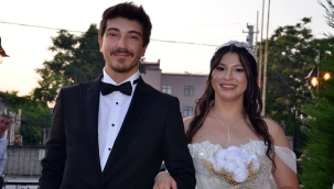 Ebru ve Hasan'ın Mutlu Günü 