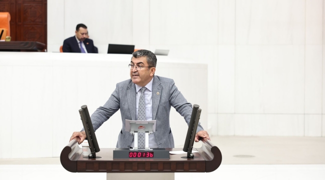 Hasan Ekici: Çiftçilerimiz Yeni Vergilerle Cezalandırılıyor