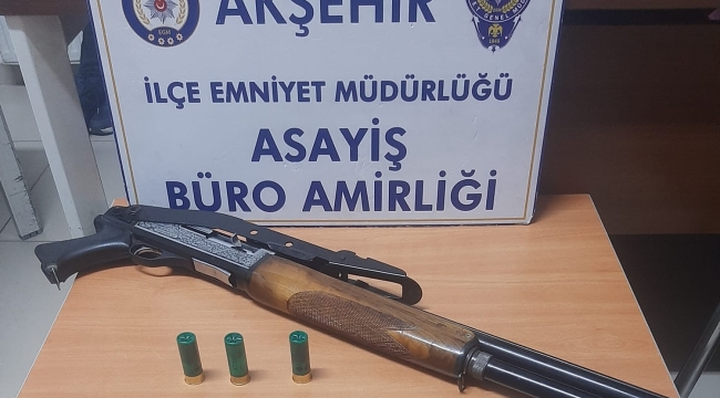 HAVAYA RAST GELE ATEŞ EDEN MAGANDA YAKALANDI 