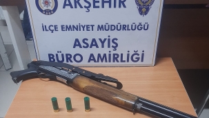 HAVAYA RAST GELE ATEŞ EDEN MAGANDA YAKALANDI 