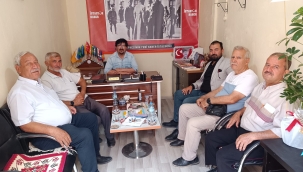 İstasyon Haber'e Basın Bayramı Ziyaretleri