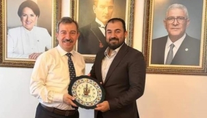 İYİ PARTİ AKŞEHİR'DE AV.AYDIN CEYLAN DÖNEMİ 