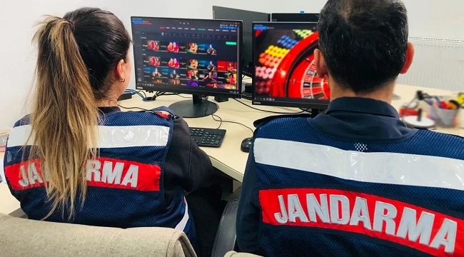 Jandarma'dan 7/24 sanal devriye!