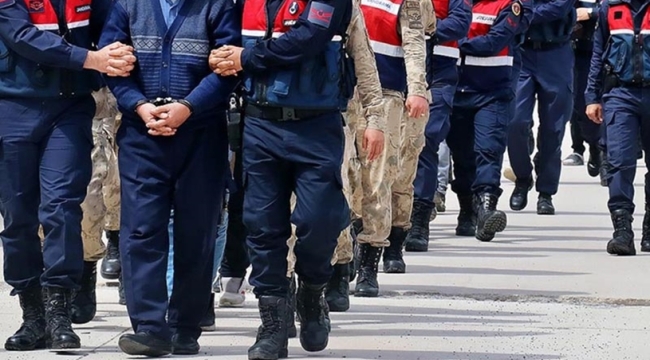 Jandarma'dan aranan şahıslara yönelik operasyon! 106 kişi yakalandı 