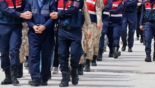 Jandarma'dan aranan şahıslara yönelik operasyon! 106 kişi yakalandı 