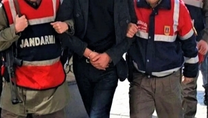 JANDARMA TARAFINDAN YAPILAN OPERASYONLARDA 81 ARANAN ŞAHIS YAKALANDI 