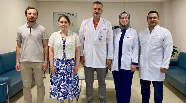 KADIN DOĞUM, PSİKİYATRİ, DAHİLİYE VE ÇOCUK HASTALIKLARI UZMANLARI ATANDI 