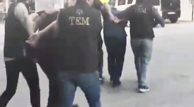 Konya'da aranması bulunan iki fetö üyesi yakalandı 