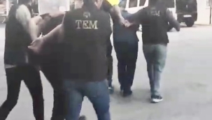 Konya'da aranması bulunan iki fetö üyesi yakalandı 