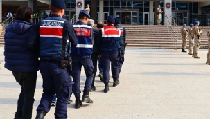 Konya'da çeşitli suçlardan aranan 163 kişi yakalandı 