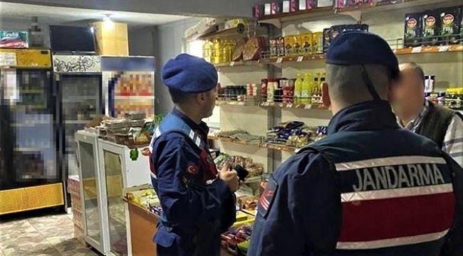 Konya'da "Türkiye Duman Uygulaması" denetimi 