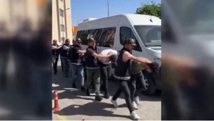 Konya polisinden 34 adrese eş zamanlı fuhuş operasyonu 