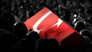 Konya'ya şehit ateşi düştü! Uzman Çavuş Cebrail Acar şehit oldu 