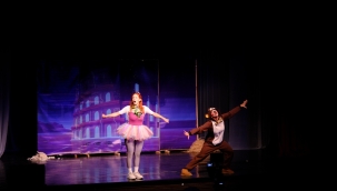 ŞENLİK ÇOCUKLAR İÇİN DE BAYRAM HAVASINDA 