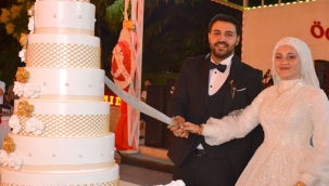 Sevginur ve Onur Evlendi 