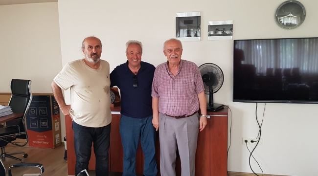 SINIF ARKADAŞLARI BİRARADA 
