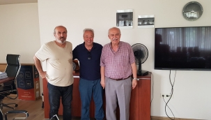 SINIF ARKADAŞLARI BİRARADA 