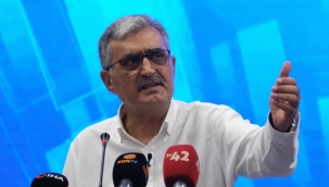 TORKU'NUN MİMARI RECEP KONUK, YENİDEN KONYA PANCAR EKİCİLERİ KOOPERATİFİNİN BAŞKANLIĞINA ADAY 