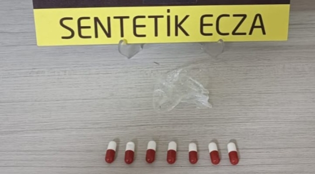 UYUŞTURUCU İLE MÜCADELE DEVAM EDİYOR 