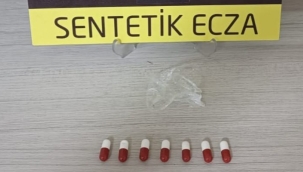 UYUŞTURUCU İLE MÜCADELE DEVAM EDİYOR 