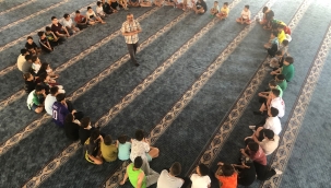 Yaz Kur'an Kurslarında "Din İstismarı İle Mücadele" Seminerleri 