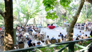 ZEYREK, "ARTIK BENİ DE BİR FAHRİ AKŞEHİRLİ SAYABİLİRSİNİZ!" 