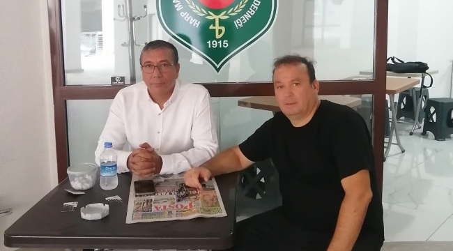 AKÇA'DAN GAZİLER DERNEĞİ'NE HAYIRLI OLSUN ZİYARETİ 