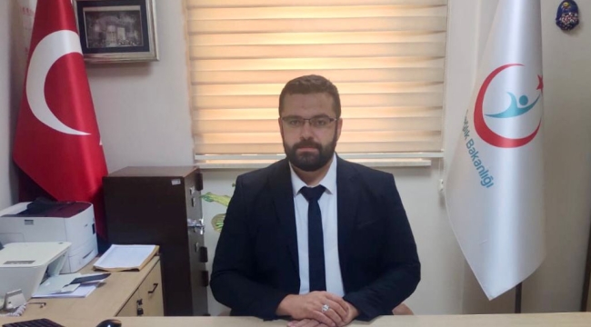  AKŞEHİR DEVLET HASTANESİNE MÜDÜR YARDIMCISI ATANDI 