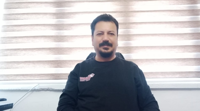 AKŞEHİR GAZETECİLER CEMİYETİ'NDEN GAZETEMİZE KUTLAMA 