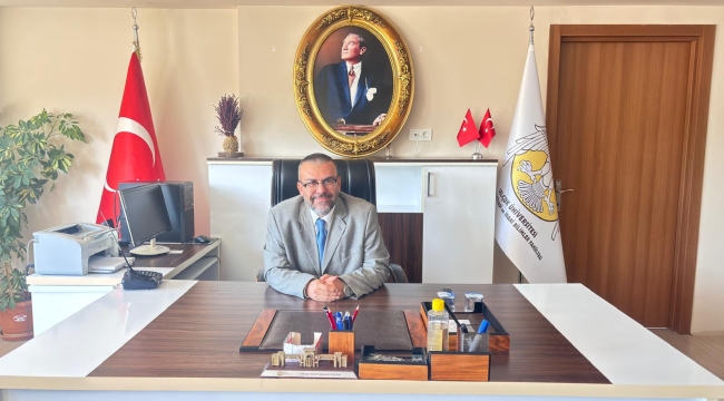 AKŞEHİR İİBF'NİN YENİ DEKANI SELÇUK BALI OLDU 