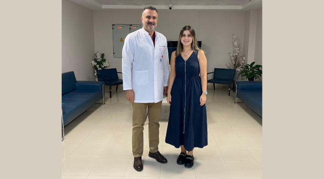 Akşehir Tarihinin İlk Çocuk Psikiyatristi Atandı 