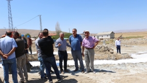 BAŞKAN GÜNALTAY,KUZÖREN MAHALLESİNDE VATANDAŞLARLA BULUŞTU 